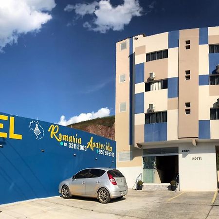 Hotel Romaria Aparecida Aparecida  Luaran gambar