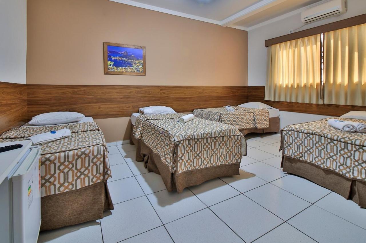 Hotel Romaria Aparecida Aparecida  Luaran gambar