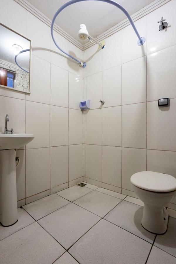 Hotel Romaria Aparecida Aparecida  Luaran gambar