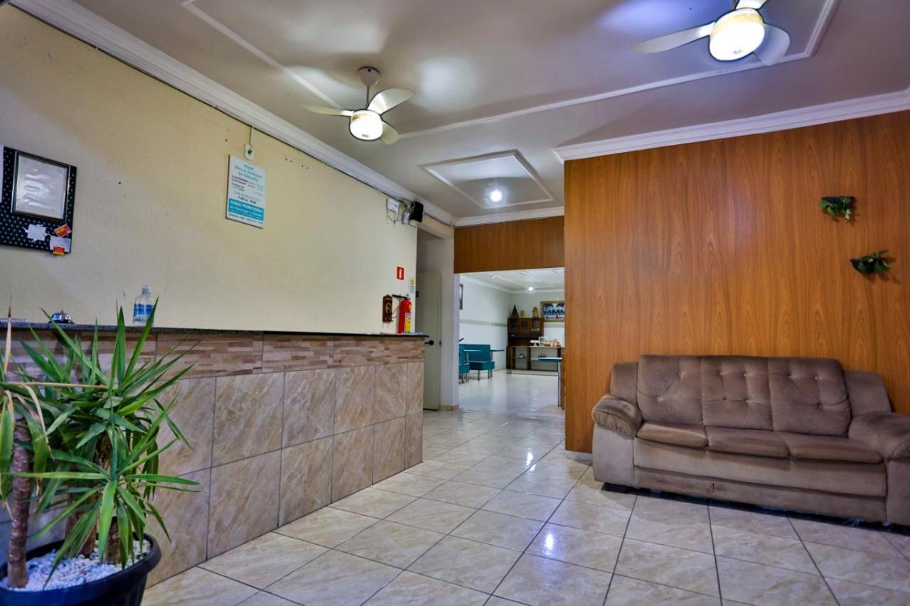 Hotel Romaria Aparecida Aparecida  Luaran gambar