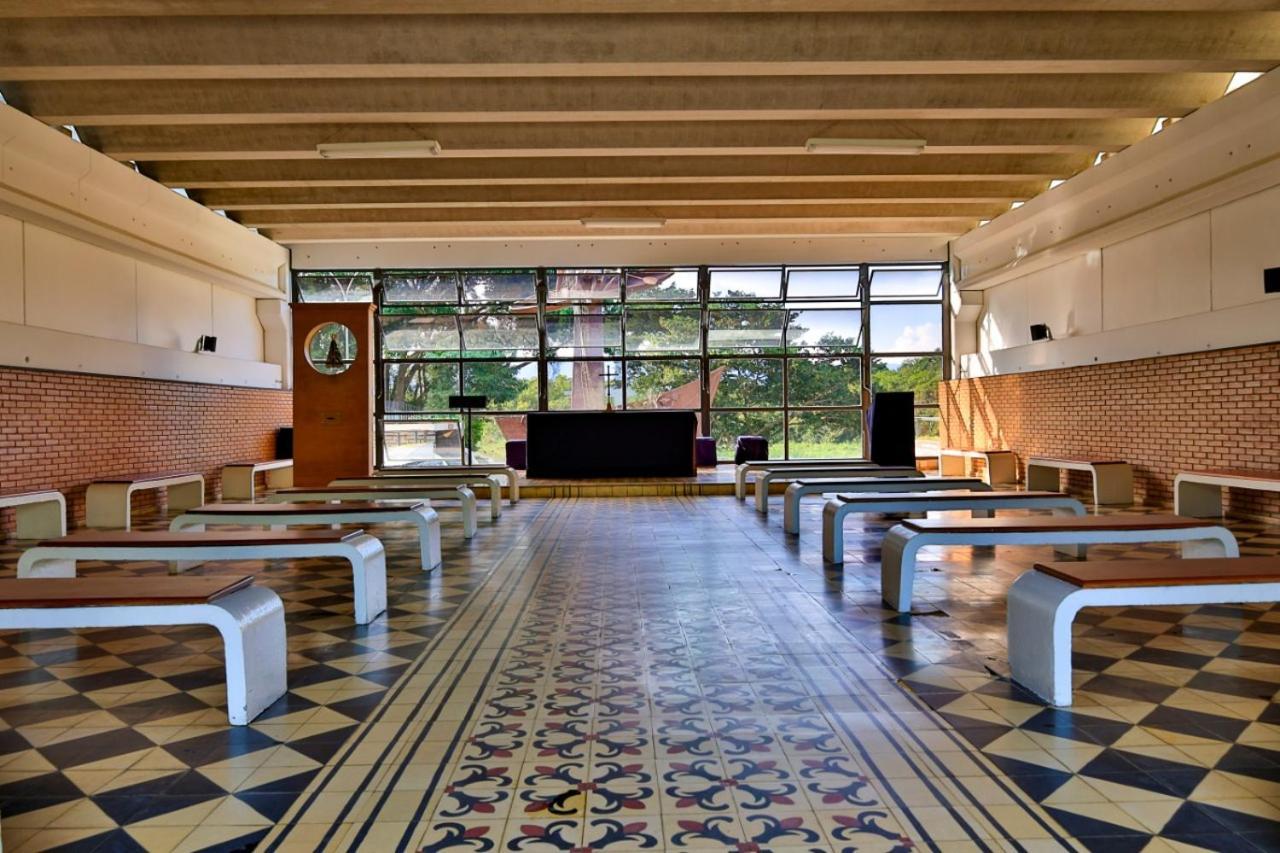 Hotel Romaria Aparecida Aparecida  Luaran gambar