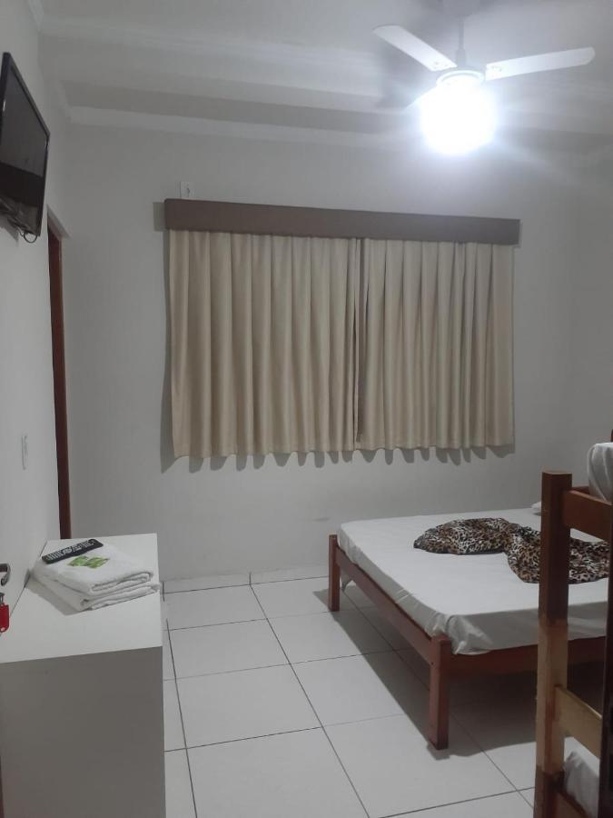 Hotel Romaria Aparecida Aparecida  Luaran gambar