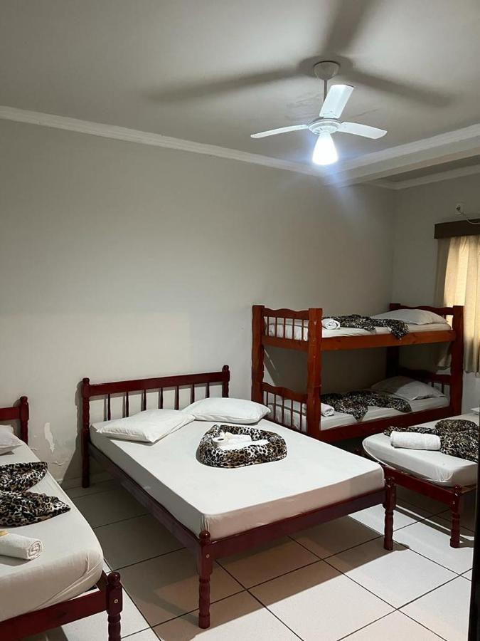 Hotel Romaria Aparecida Aparecida  Luaran gambar